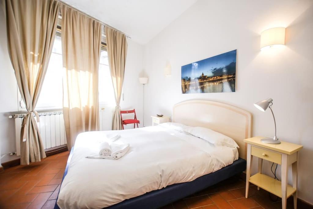 Nice Apartment Near Ponte Vecchio فلورنس المظهر الخارجي الصورة