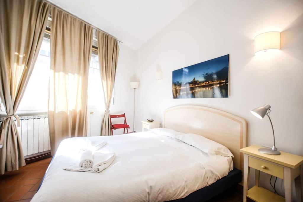 Nice Apartment Near Ponte Vecchio فلورنس المظهر الخارجي الصورة