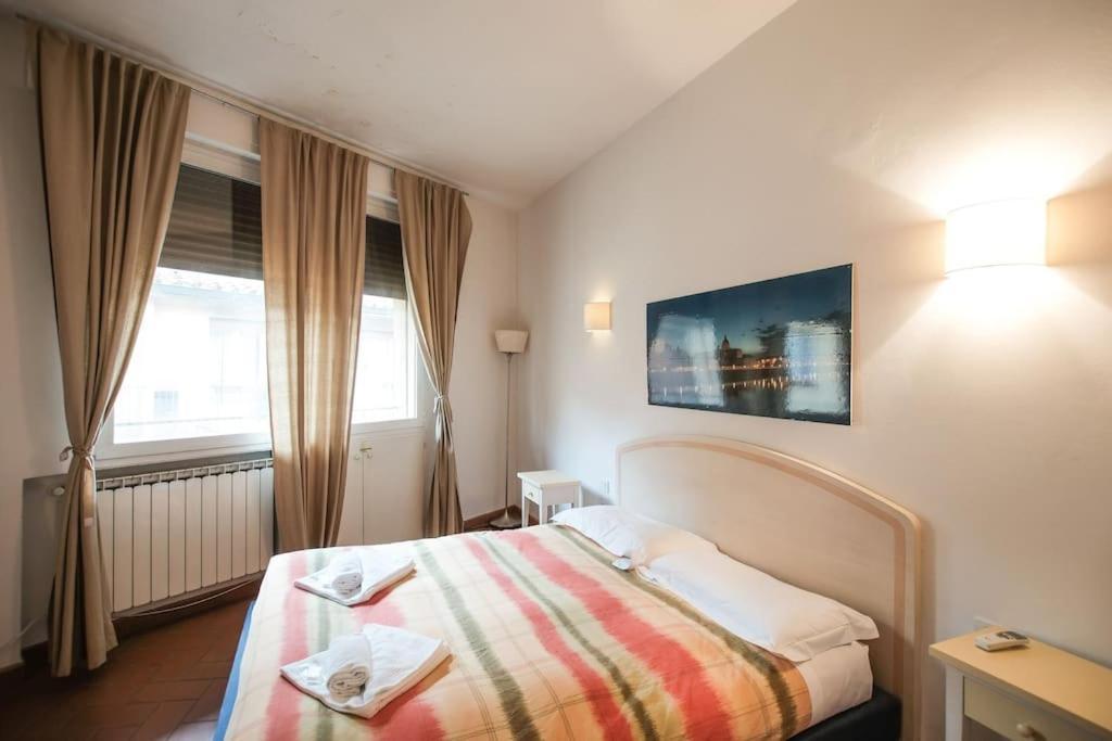 Nice Apartment Near Ponte Vecchio فلورنس المظهر الخارجي الصورة