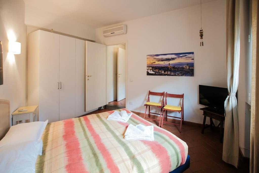 Nice Apartment Near Ponte Vecchio فلورنس المظهر الخارجي الصورة